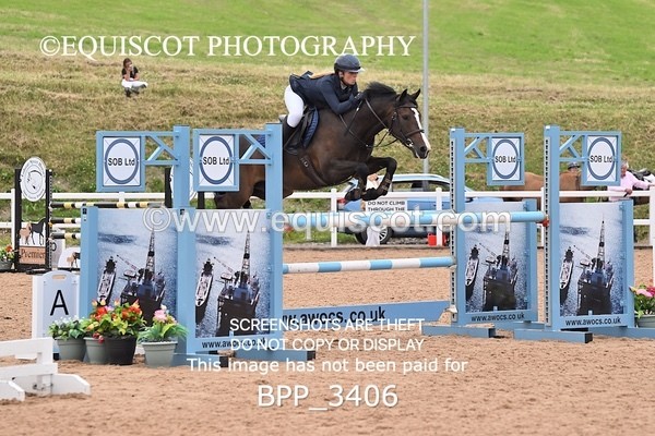 BPP_3406 - FRI CLASS 19 Junior 1.20 Open /Inc 148 Restricted Open **Viewing/Selection class for 148 teams**