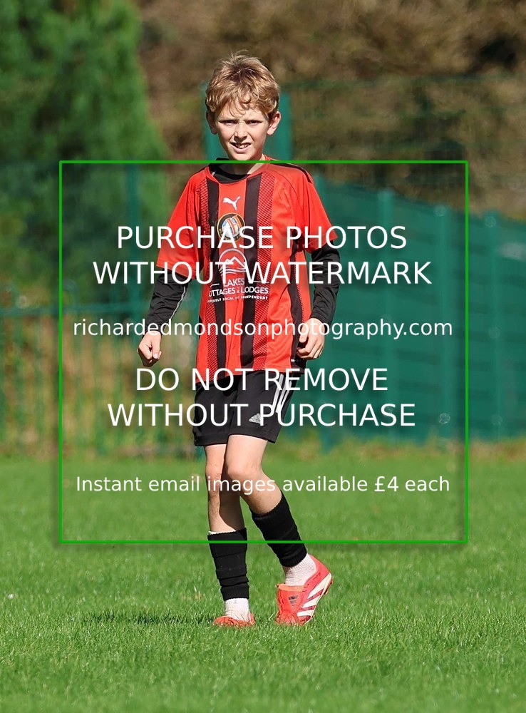 533A1838 - Heathwaite Under 13 (20/9/25)