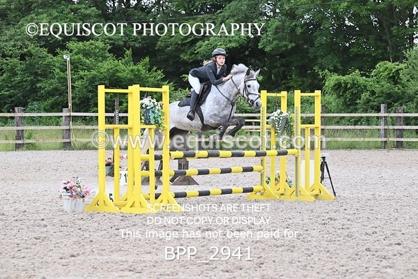 BPP_2941 - CLASS 7 Pony Discovery / 90cm Open