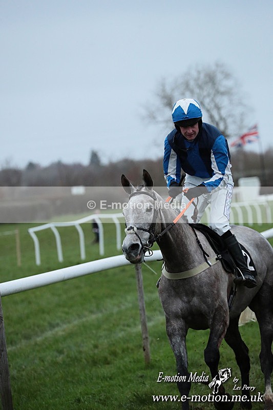 PtP 141225  0285 - Harkaway Club PtP Chaddesley Corbet 28/12/25