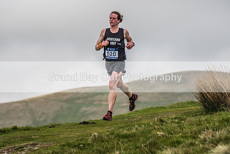 Inter Counties-909 - British Athletics Inter-Counties Mountain Championships at Sedbergh, Sunday 7th May 2023