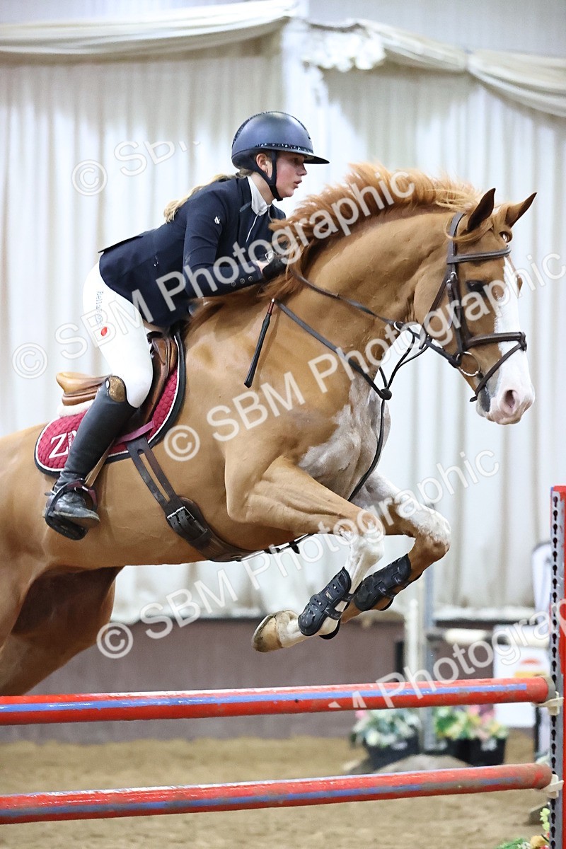 SBM_009892 - Class 24 - Equine Star Championship Qualifier 1.10m