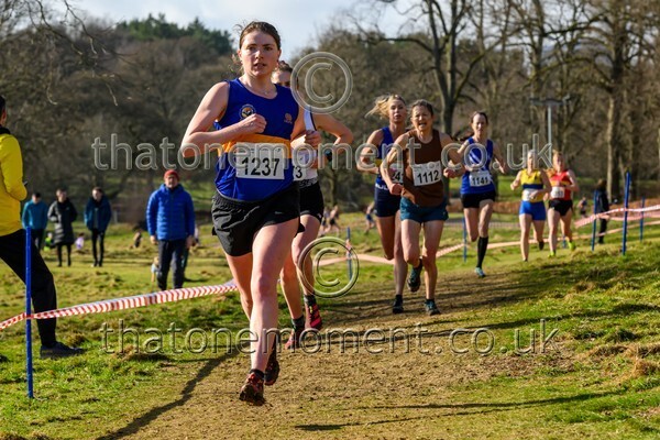 Falkirk25-913849 - Senior Women Set One