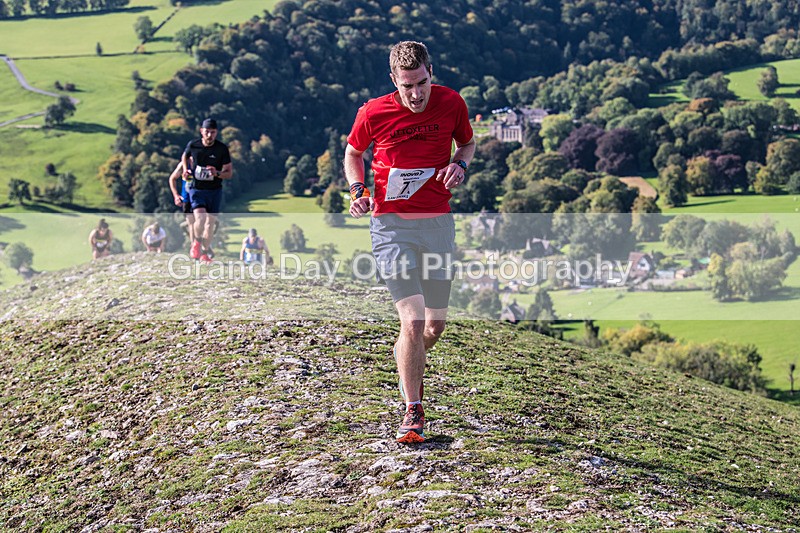 Ilam-173 - Ilam Three Peaks Fell Race (Limestone Series) Sunday 28th September 2025