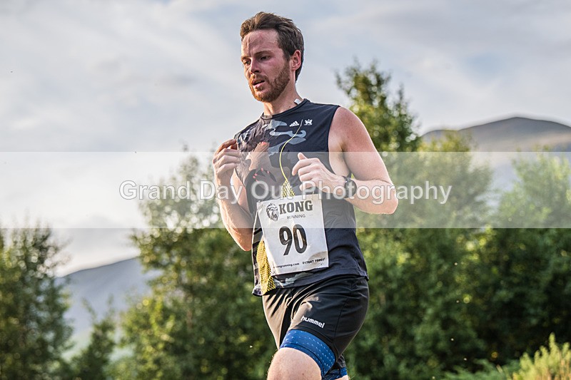 Not Round Latrigg-500 - Not Round Latrigg Fell Race Wednesday 12th August 2026
