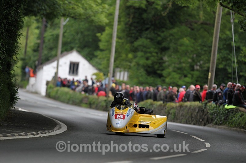  - Sidecar Race A -