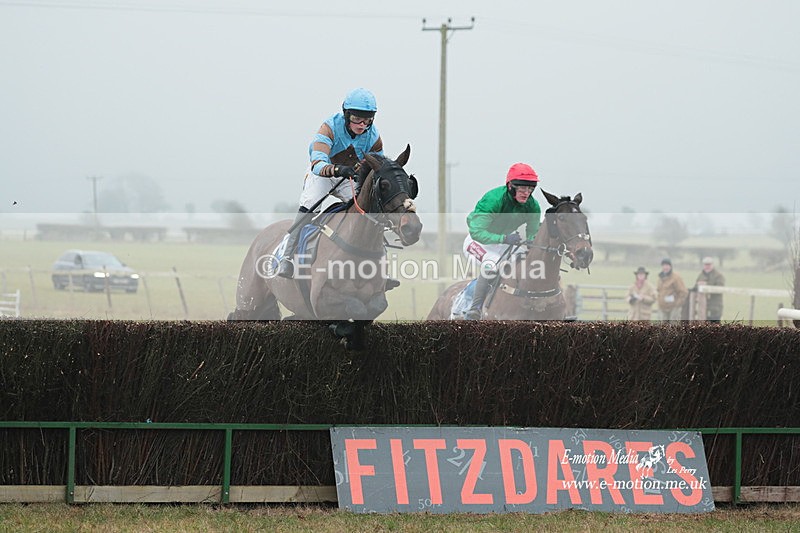 PtP 290123 308102 - Heythrop Hunt PtP Cocklebarrow 29/01/2023