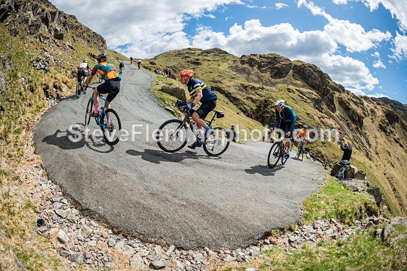 125037 - Hardknott Hairpin 12.00 - 13.00