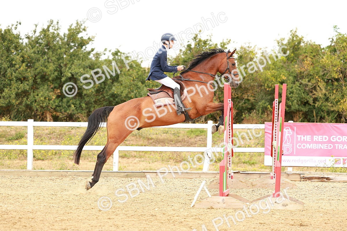 SBM_005115 - Class 2 - Senior British Novice - 90cm