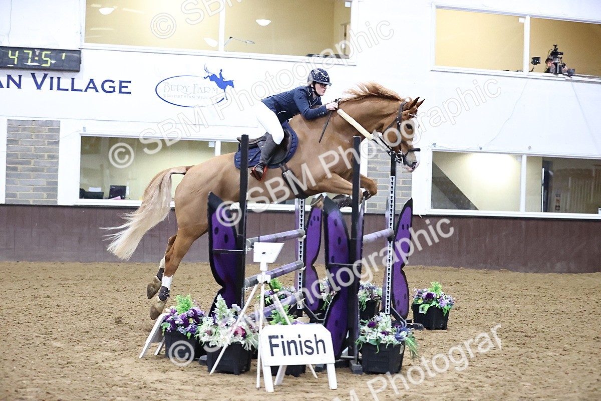 SBM_009776 - Class 23 - Senior Newcomers 1.10m