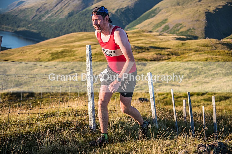 Steel Fell-237 - Steel Fell Race Wednesday 10th August 2022