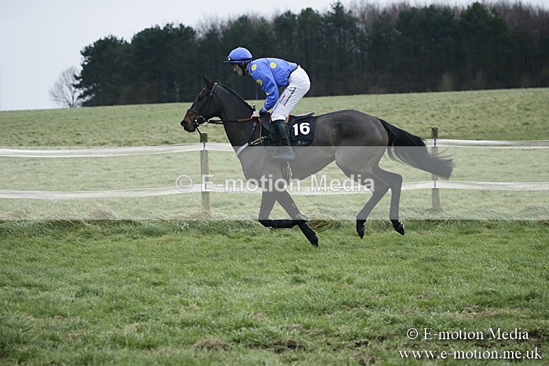 PtP 031217 747 - Hursley Hambledon Point-to-Point Larkhill 03/12/17