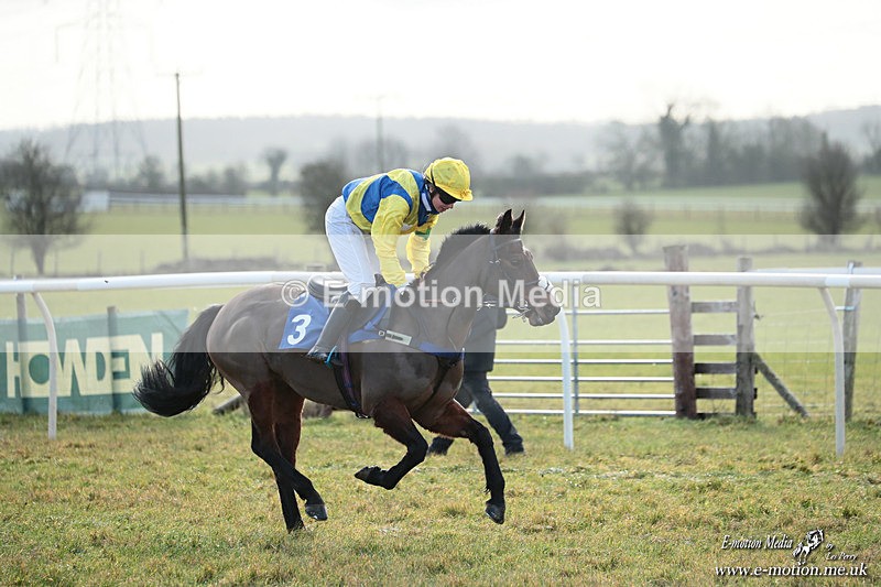 PR PtP 250126 590 - Pony Racing Cocklebarrow 25/01/26