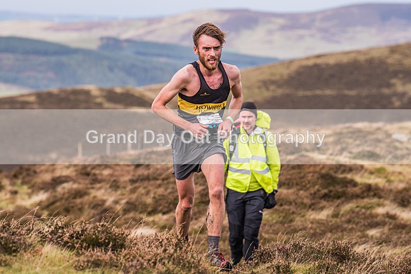 Leg Four-42 - Leg 4 British Fell & Hill Relay Championship Broughton Scotland Saturday 15th October 2022