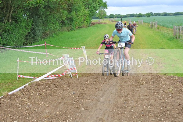 851 - MTB East Round 5 Gallows Green 25th May 2025 10:30 Female Adult Elite+Female U14/U16Juv/Youth Race