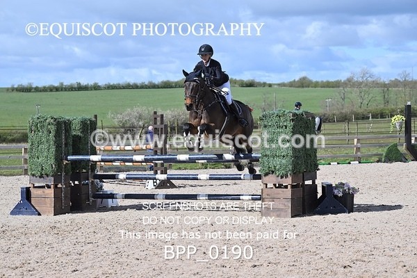 BPP_0190 - CLASS 20 SUN  Senior Discovery/ 1m Open