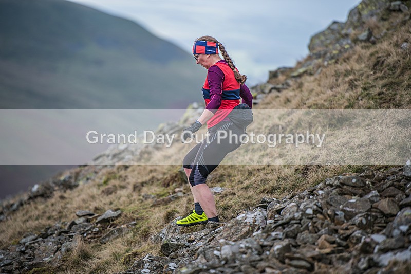 Barbondale-1073 - Kendal Winter League Barbondale Junior & Senior Fell Races Sunday 11th February 2024