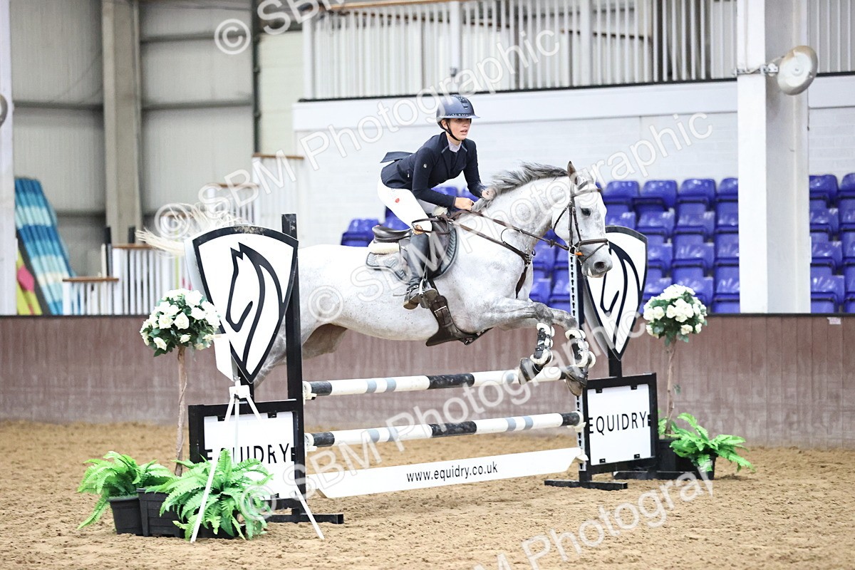 SBM_000460 - Class 2 - Pony British Novice - 80cm Open