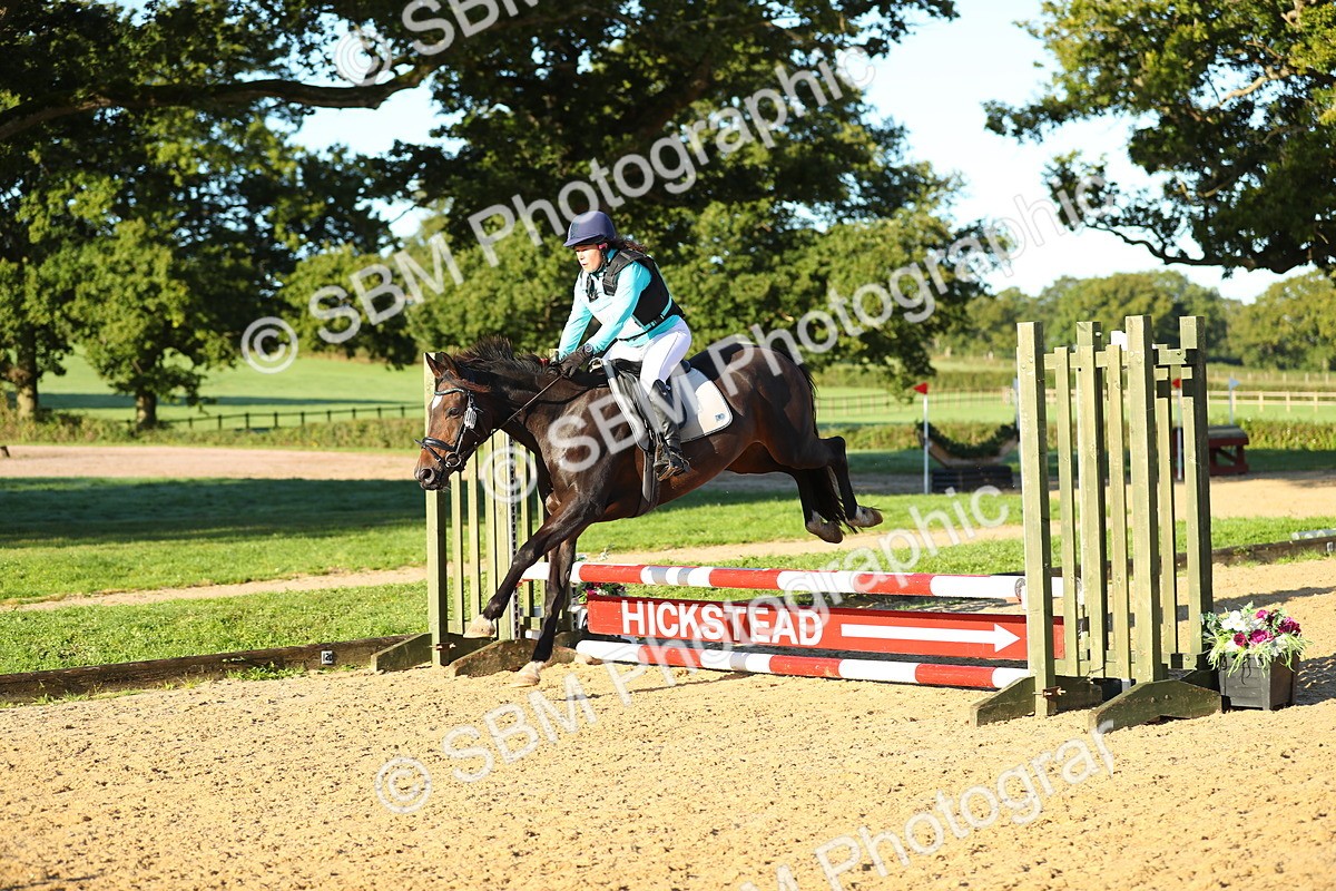 SBM_00377 - E1 Eventers Challenge Clear Round