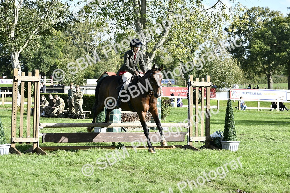 SBM_50060 - S34 - Novice & Newcomers Working Hunter