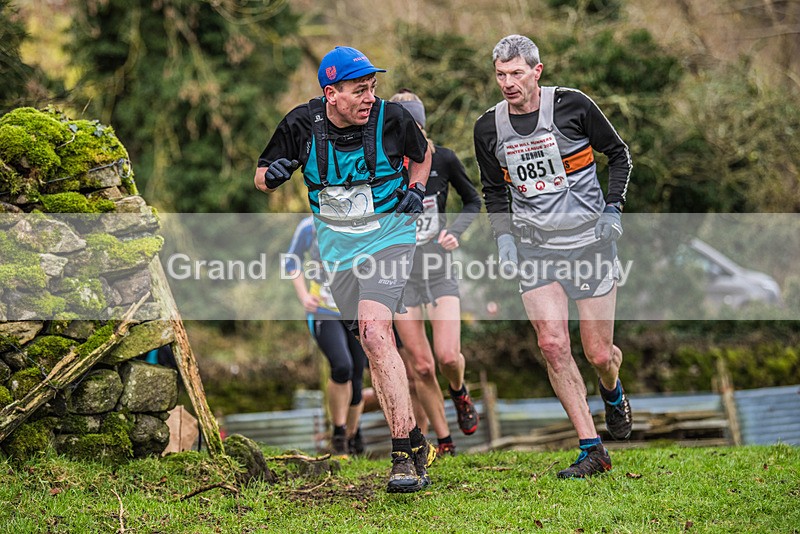 Giggleswick-707 - Kendal Winter League Races Giggleswick Sunday 14th January 2024