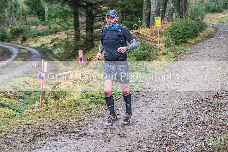Glentress Marathon-873 - High Terrain Events Glentress Marathon Trail Run Saturday 19th February 2023