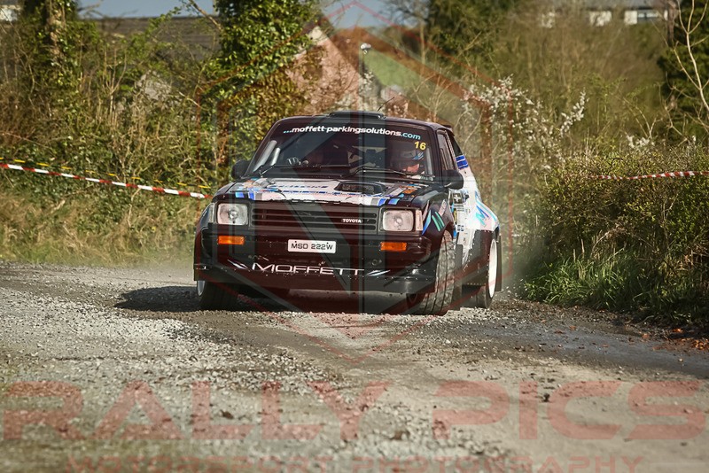 Monaghan Rally 2024-10 - Monaghan Stages 2024