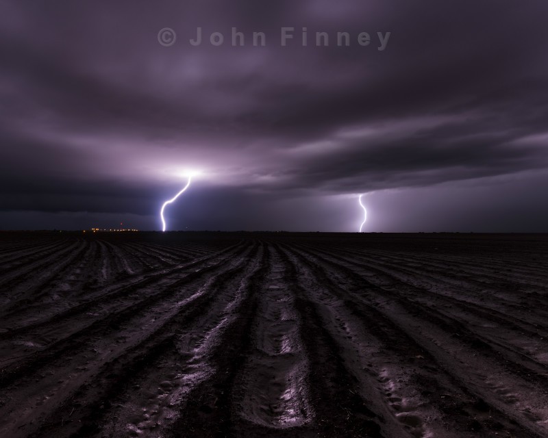 Thunderstruck - Weather photography