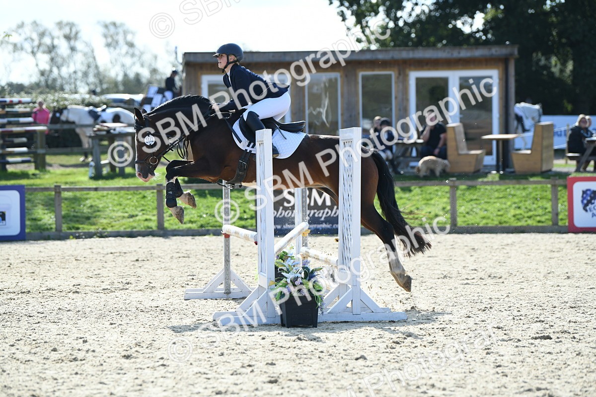 SBM_61700 - j25 - Junior Horse 80cm Championship