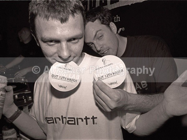 19 darren_laws  david_laub - Counter Culture @ planet k manchester 11.03.00