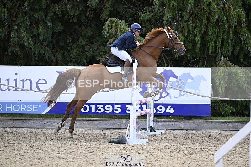 250830A-094103-05370 - Cls 21 British Novice and 90cm Open