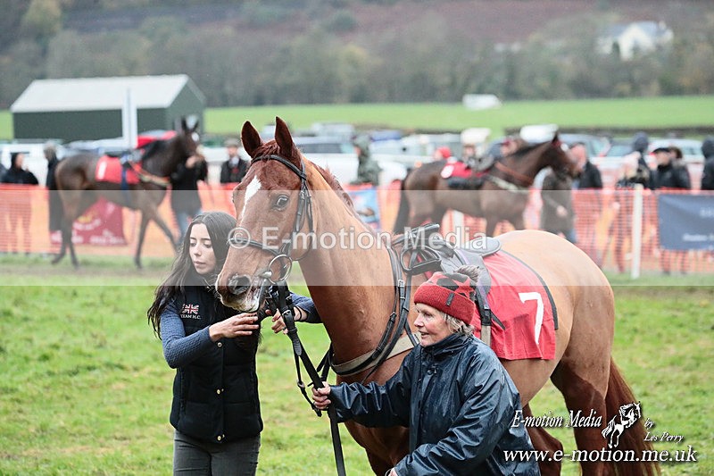 PtP 091125  1217 - Point-to-Point Wales Area Club Lower Machen, Gwent 09/11/25