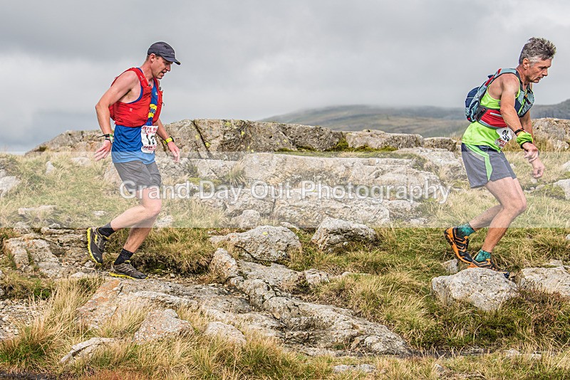 Three Shires-851 - Three Shires Fell Face Saturday 16th September 2023