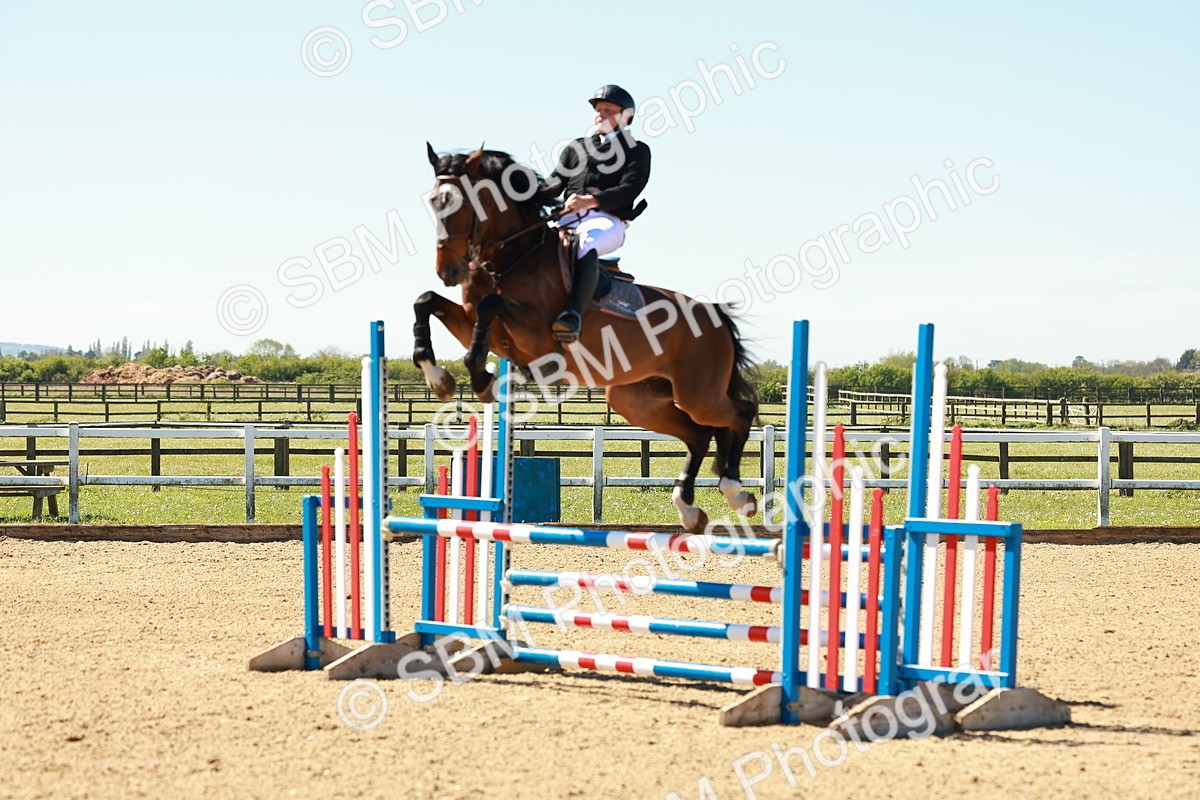 SBM_000532 - Class 2 - Senior British Novice - 90cm