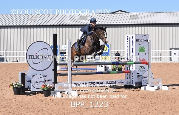 BPP_1223 - THU CLASS 1 PONY FOX/1.10m OPEN