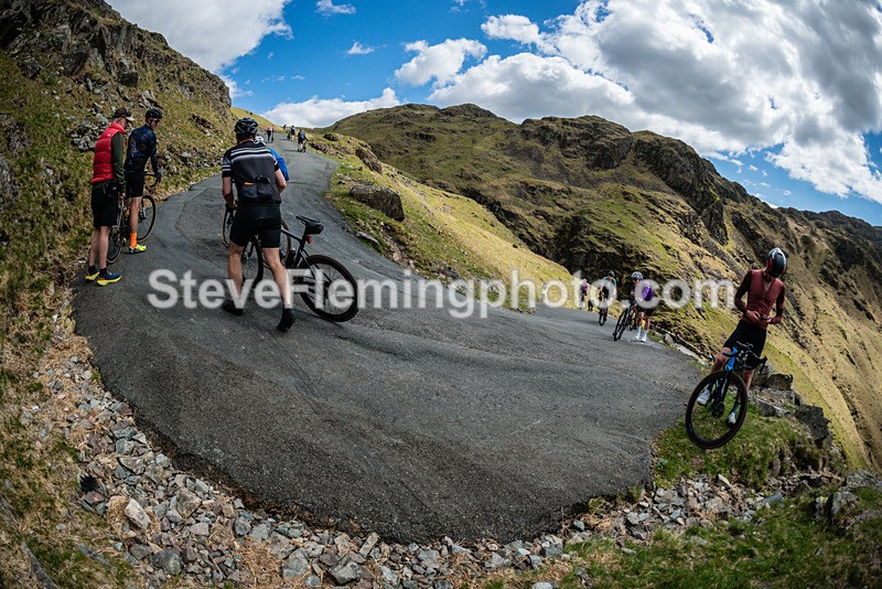 140347 - Hardknott Hairpin 14.00 - 15.00