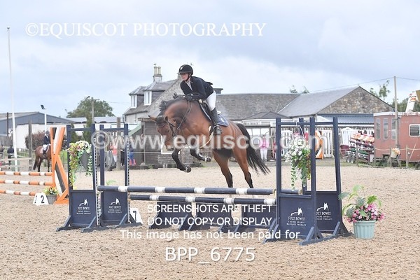 BPP_6775 - CLASS 1 Club/ Unaffiliated 80cms Open