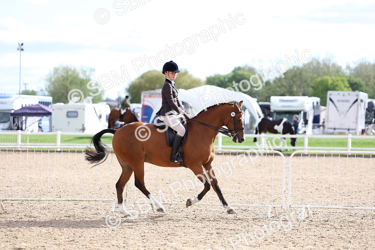 SBM_17520 - Class 316 - Best Pony - Rider Combination
