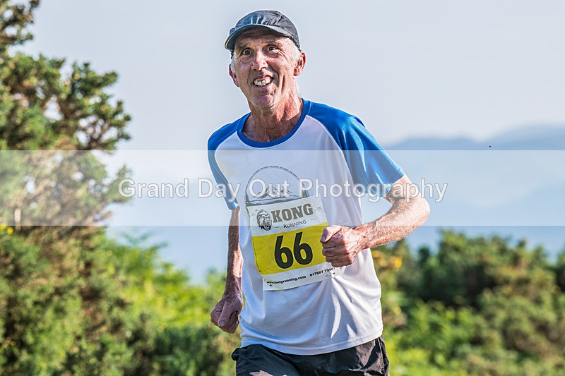 Round Latrigg-229 - Round Latrigg Fell Race Wednesday 11th June 2025