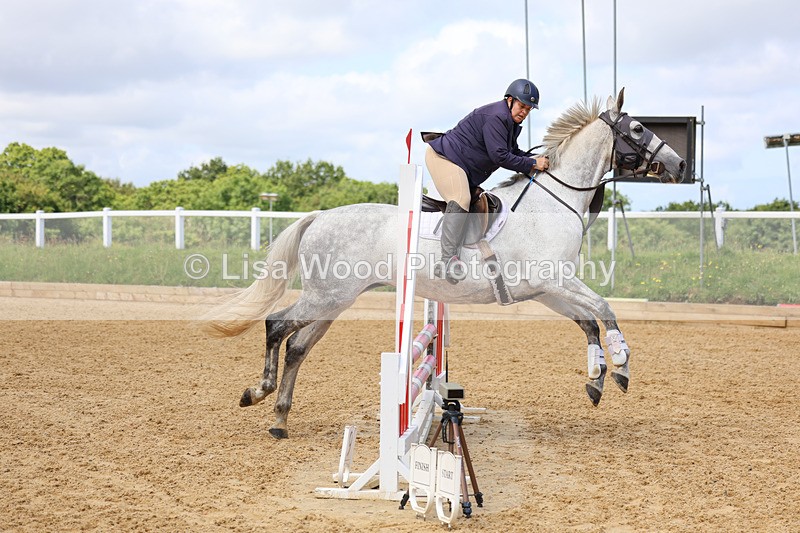 3E7A2827 - Class 3: 80cm Junior and Seniors