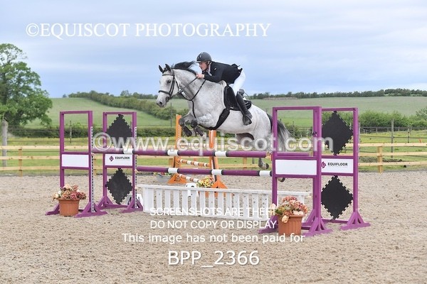 BPP_2366 - SAT CLASS 13 Senior Foxhunter/ 1.20m Open