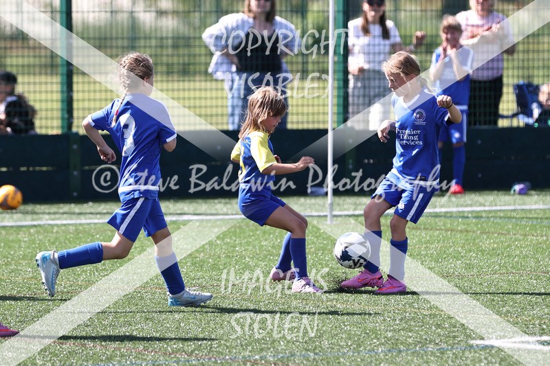 1DX33470 - Sat 13th U7 & U8 Girls