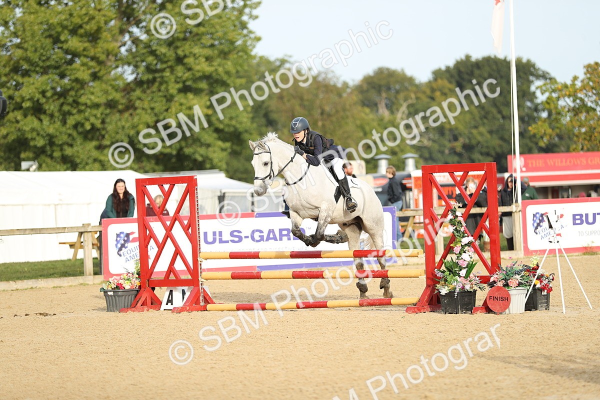 SBM_55988 - J24 - Junior Horse 75cm Championship