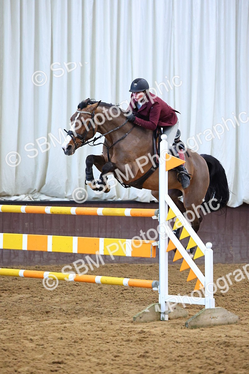 SBM_001352 - Class 5 - Senior Foxhunter - 1.20m