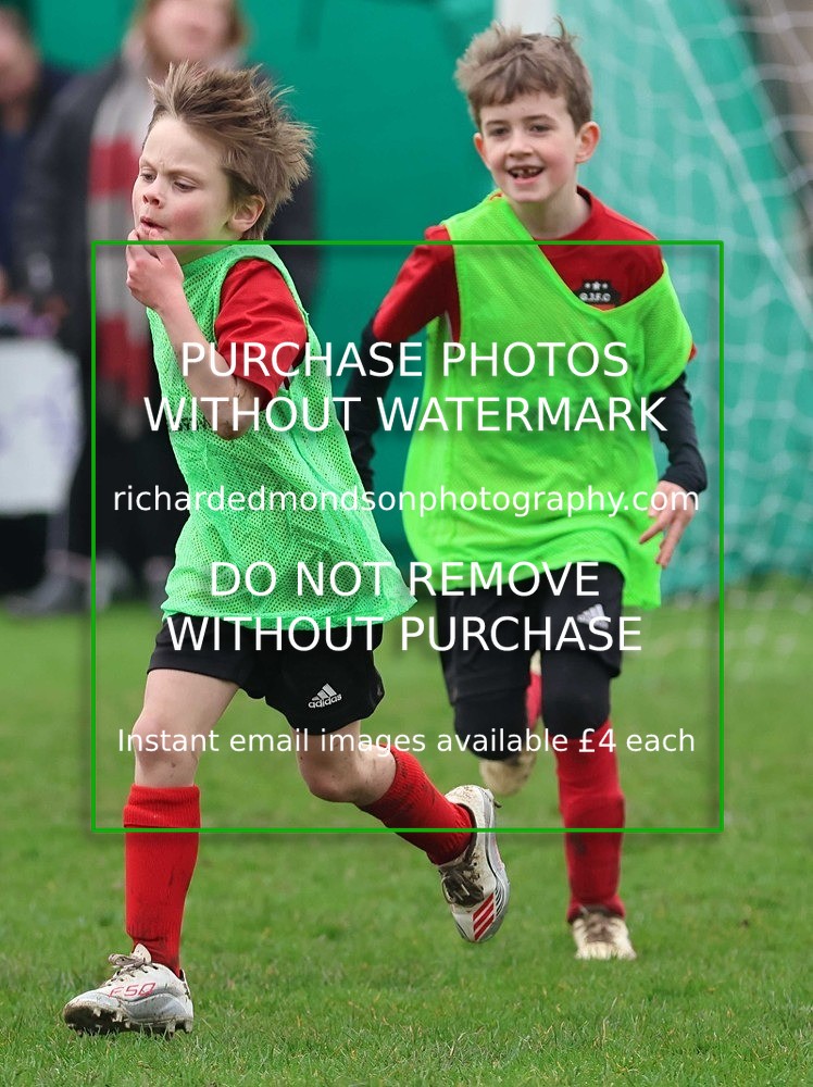 533A0935 - Grange United Under 7