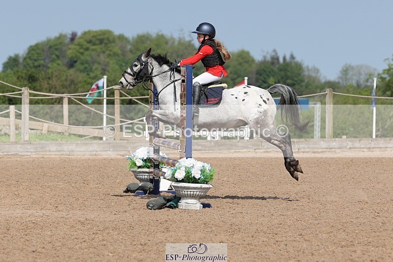 250503-103257-00375 - Cls 3 Pony British Novice and 80cm Open