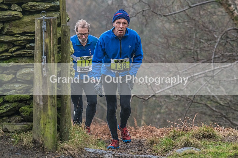 BB Kong-365 - BB Kong Fell Race Saturday 15th February 2025