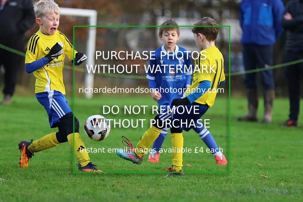 533A6075 - Ibis Under 8's (29/11/25)