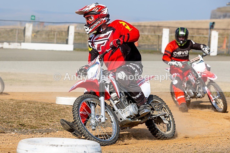 220326-5D-3K8A4451 - Ride & Skid It  Flat Track Experience 26th March 22