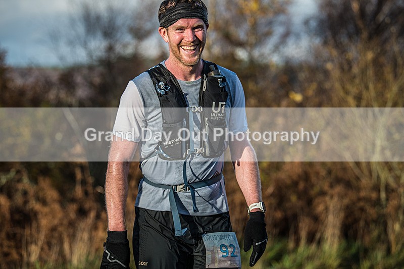 TVU-880 - High Terrain Events Tweed Valley 50 & 65K Ultra Trail Races Sunday 20th November 2022